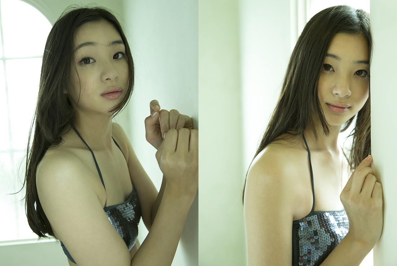 [image.tv] 2013.05 Rika Adachi 足立梨花 - [オトナモード]